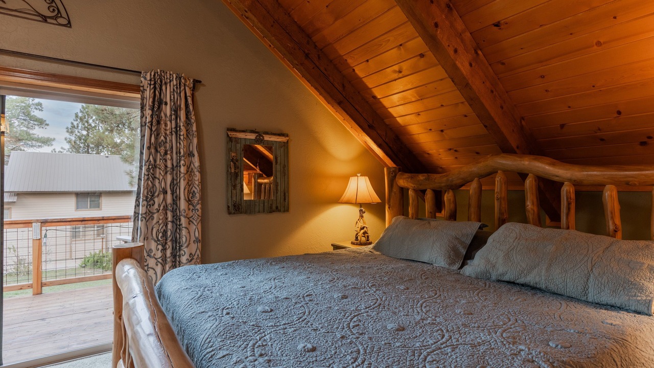 Photo of Bedroom in Pagosa Springs