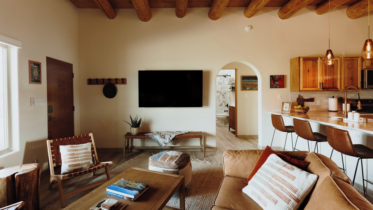 Photo of Bedroom in Taos