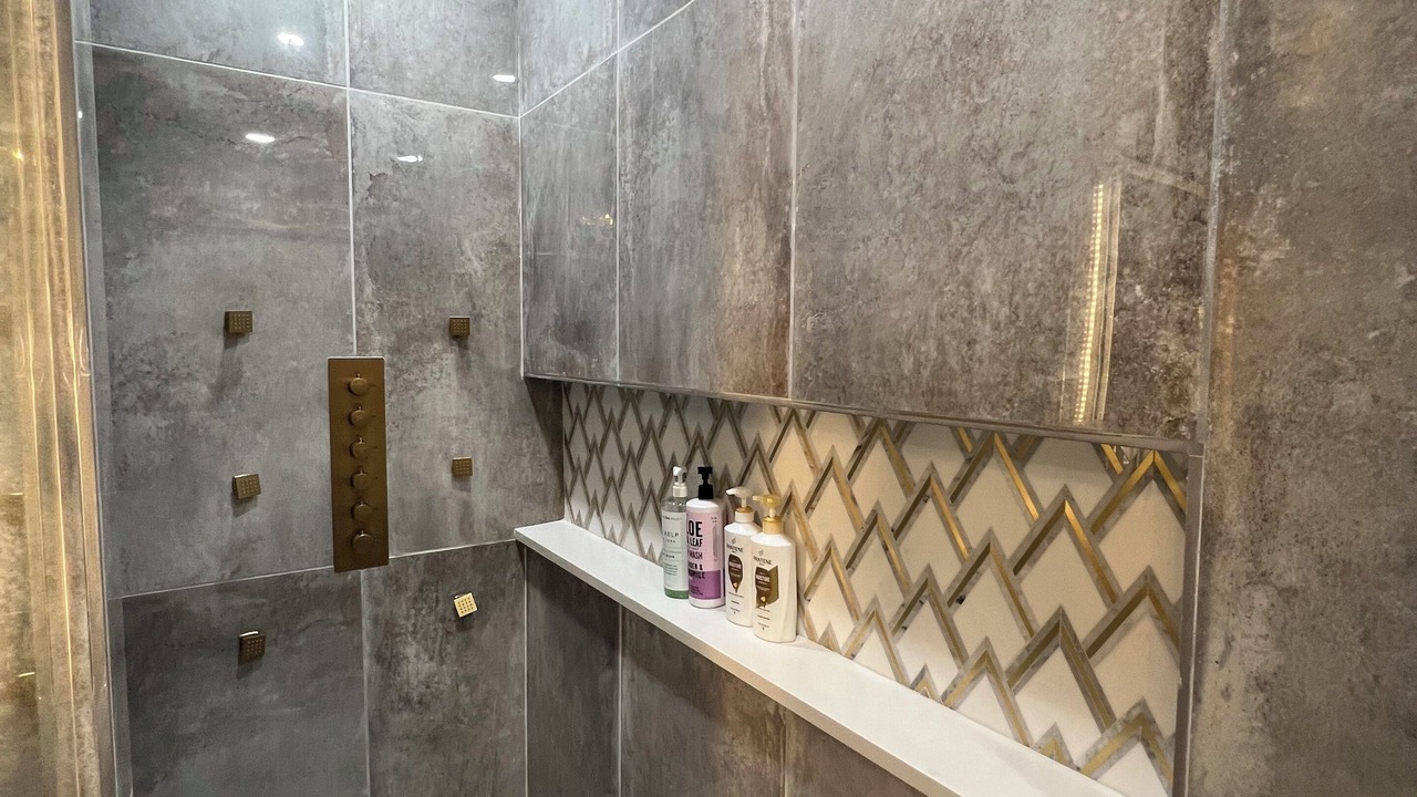 Photo of Bathroom in Cheesman Park