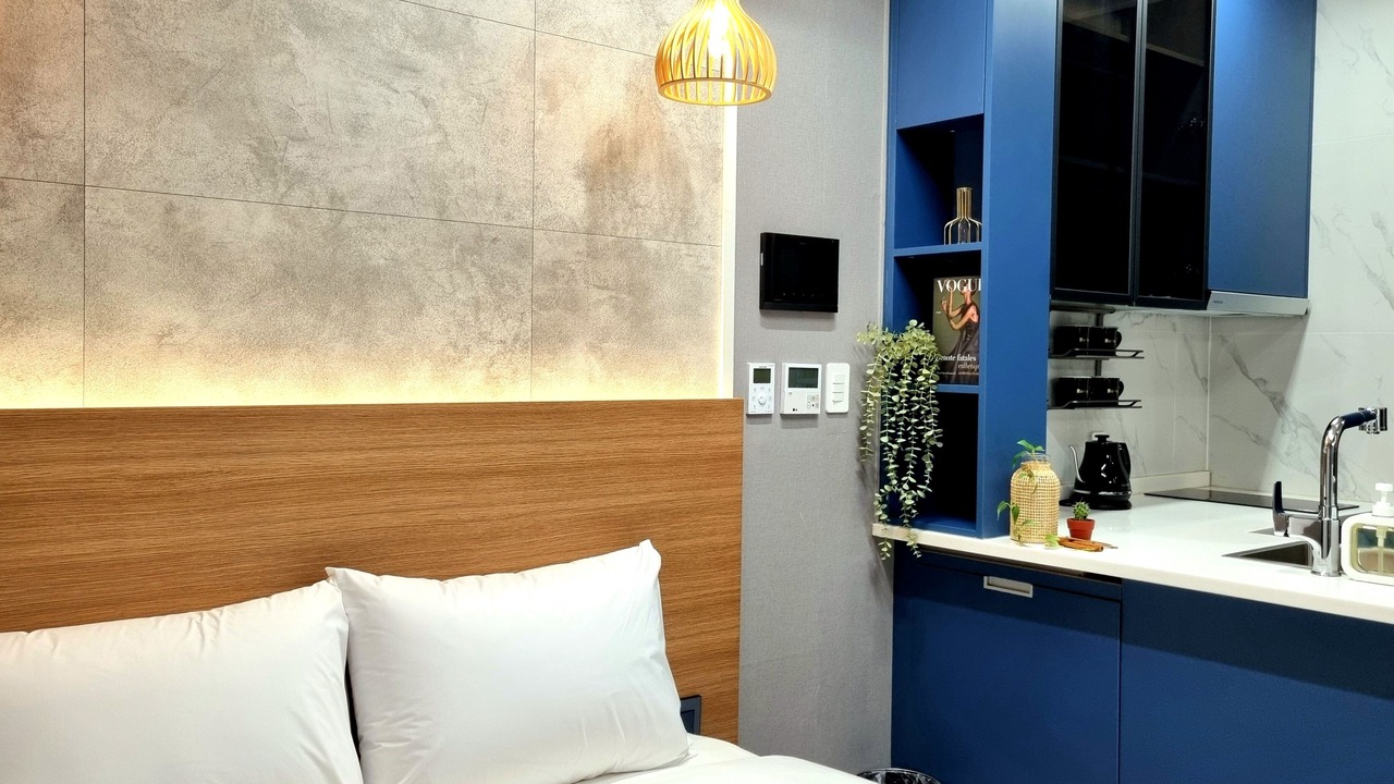 Photo of Bedroom in Nampo-dong
