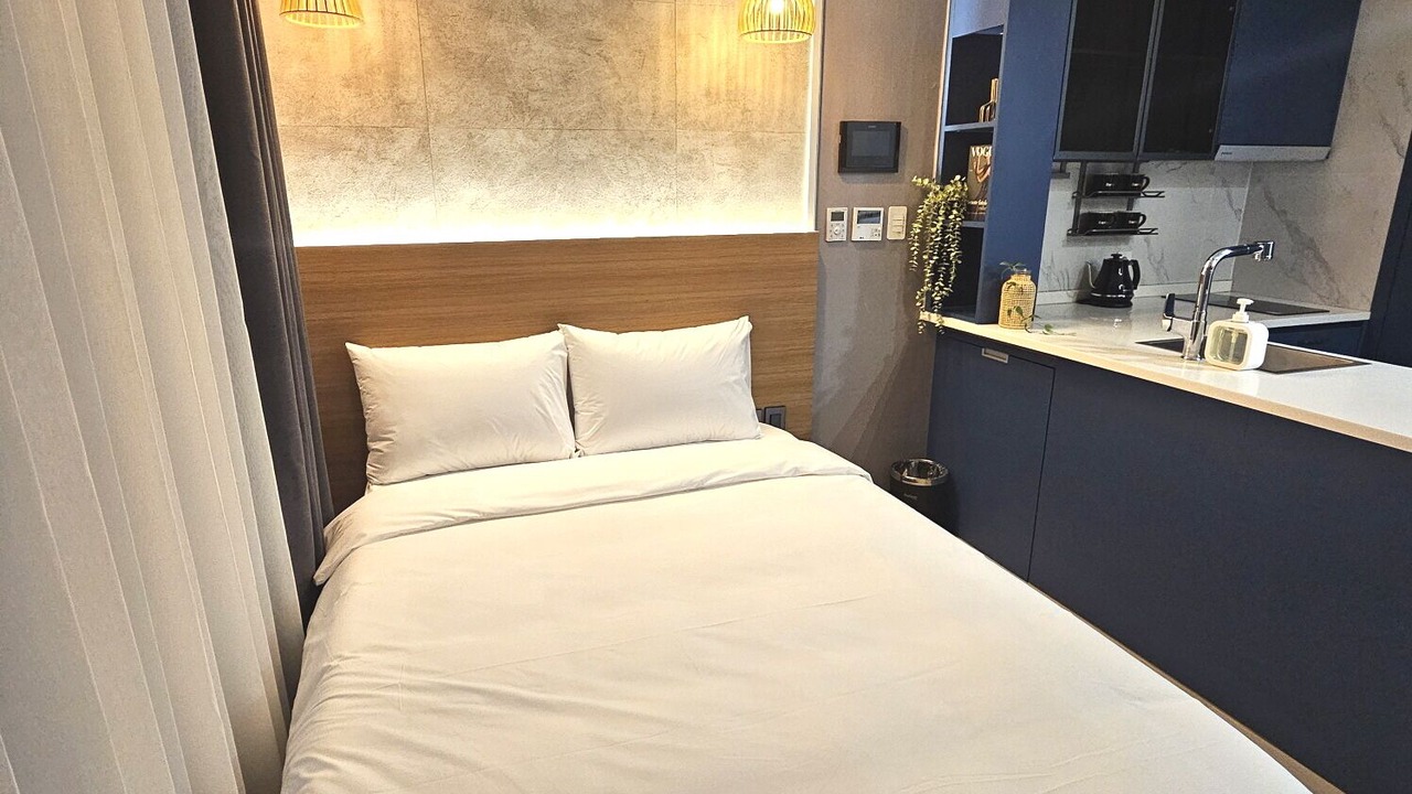 Photo of Bedroom in Nampo-dong