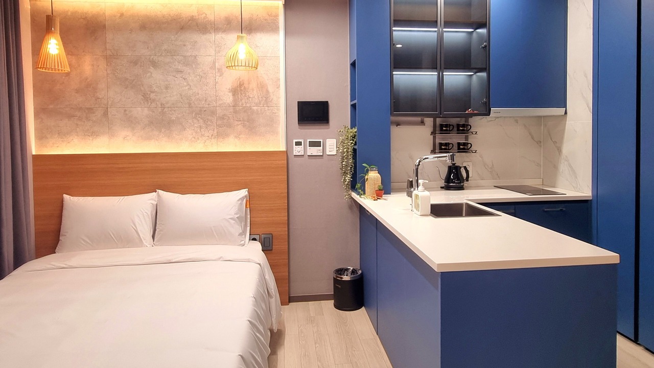 Photo of Bedroom in Nampo-dong