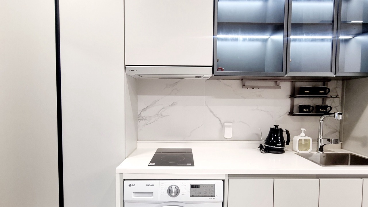 Photo of Kitchen in Nampo-dong