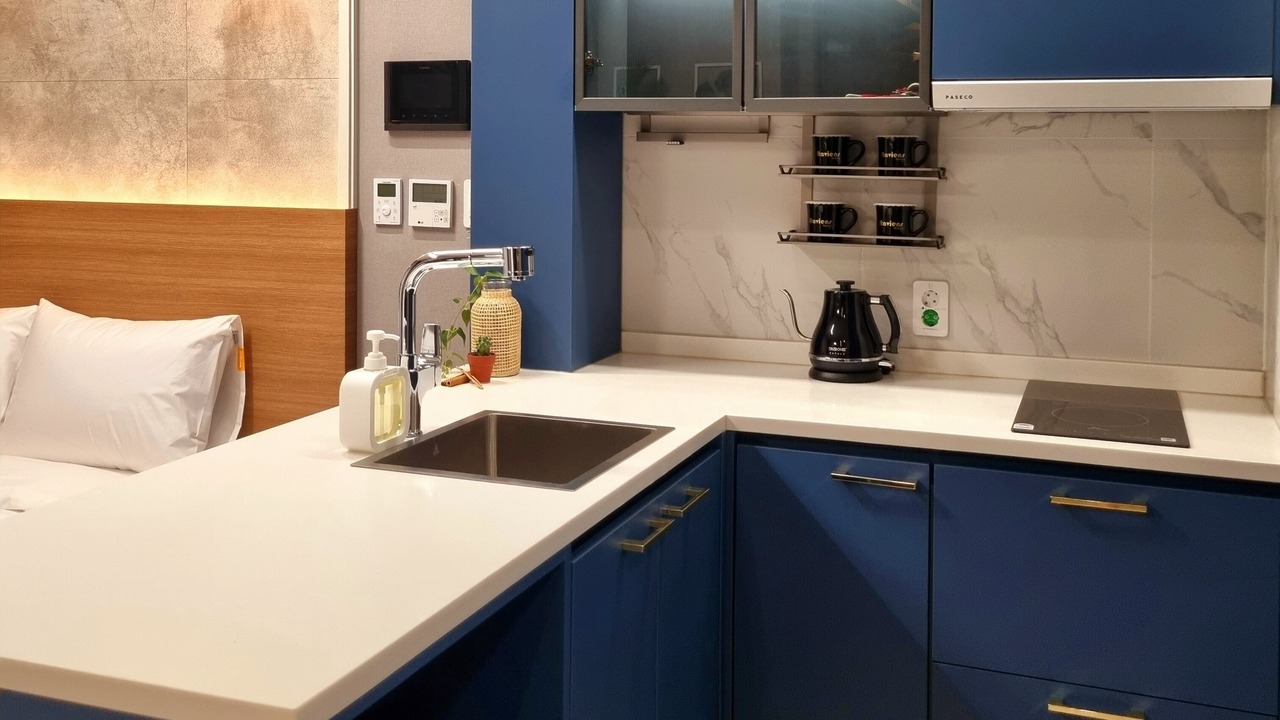 Photo of Kitchen in Nampo-dong