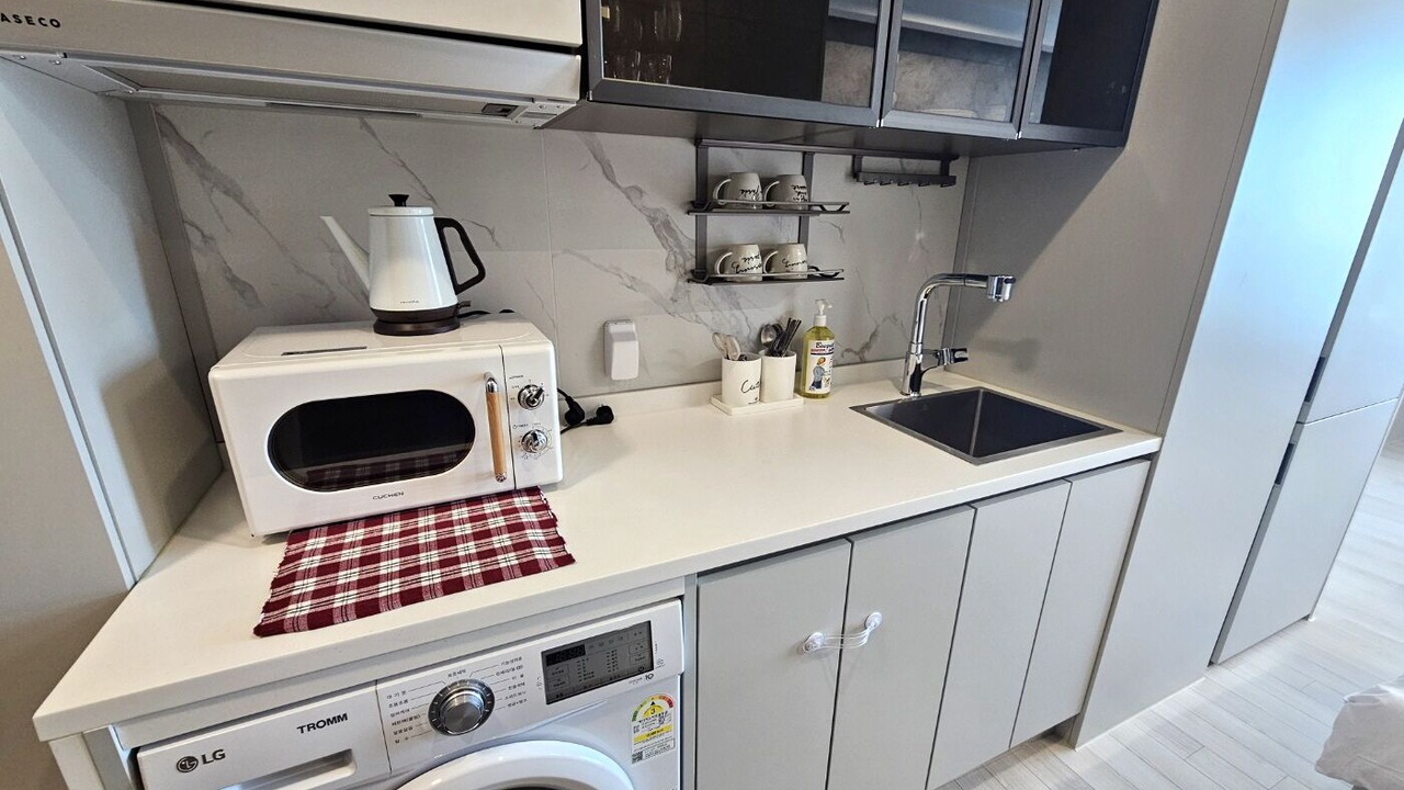 Photo of Kitchen in Nampo-dong
