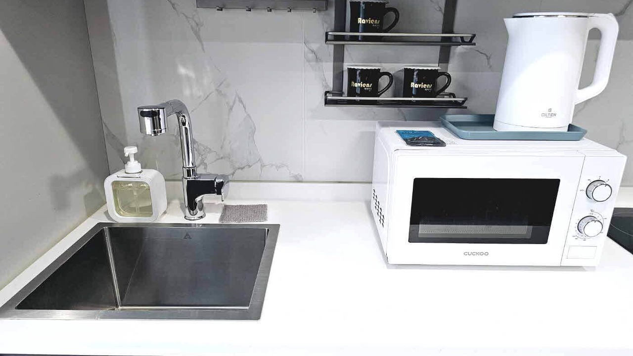 Photo of Kitchen in Nampo-dong
