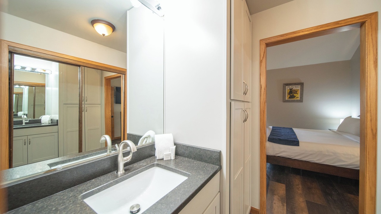 Photo of Bathroom in Mountain House