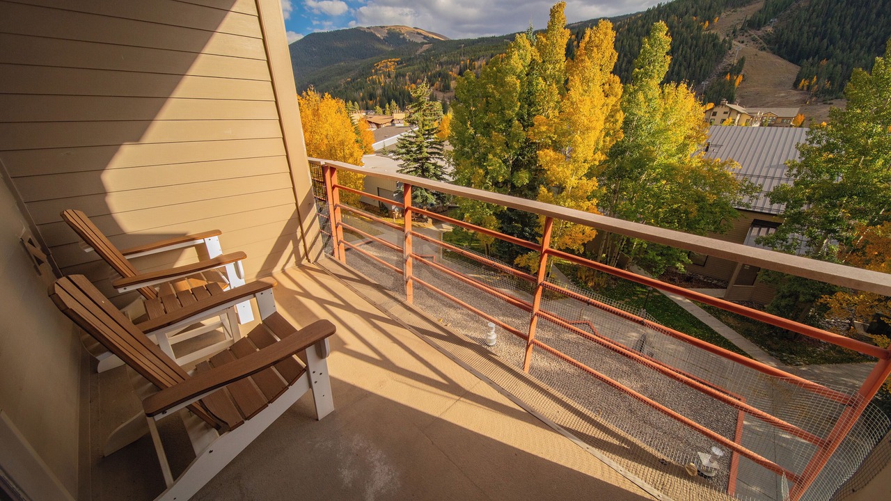 Photo of Patio Balcony in Mountain House