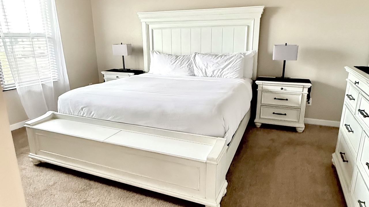 Photo of Bedroom in Southeast Colorado Springs