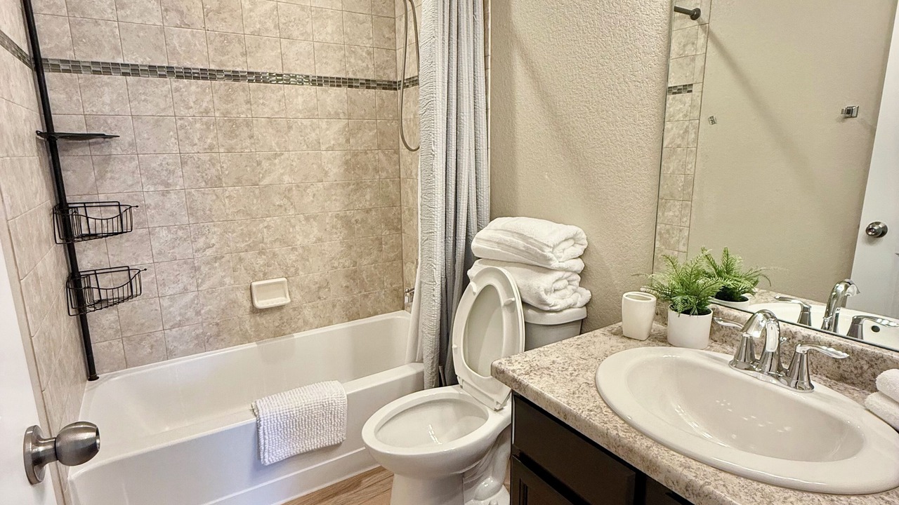 Photo of Bathroom in Southeast Colorado Springs