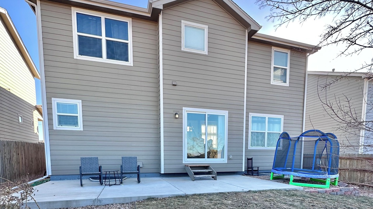 Photo of Patio Balcony in Southeast Colorado Springs