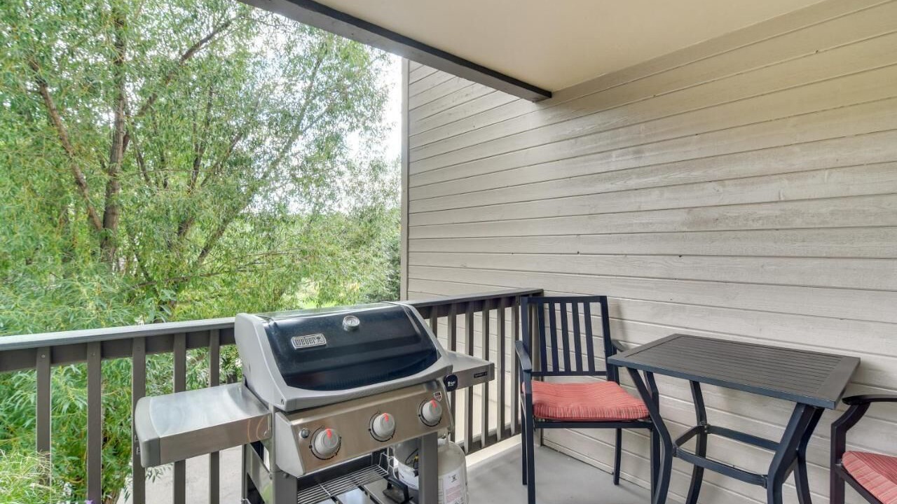 Photo of Patio Balcony in Edwards