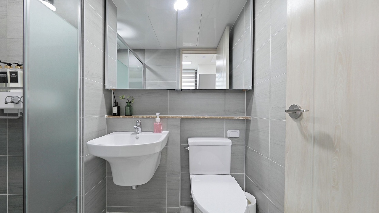 Photo of Bathroom in Sasang