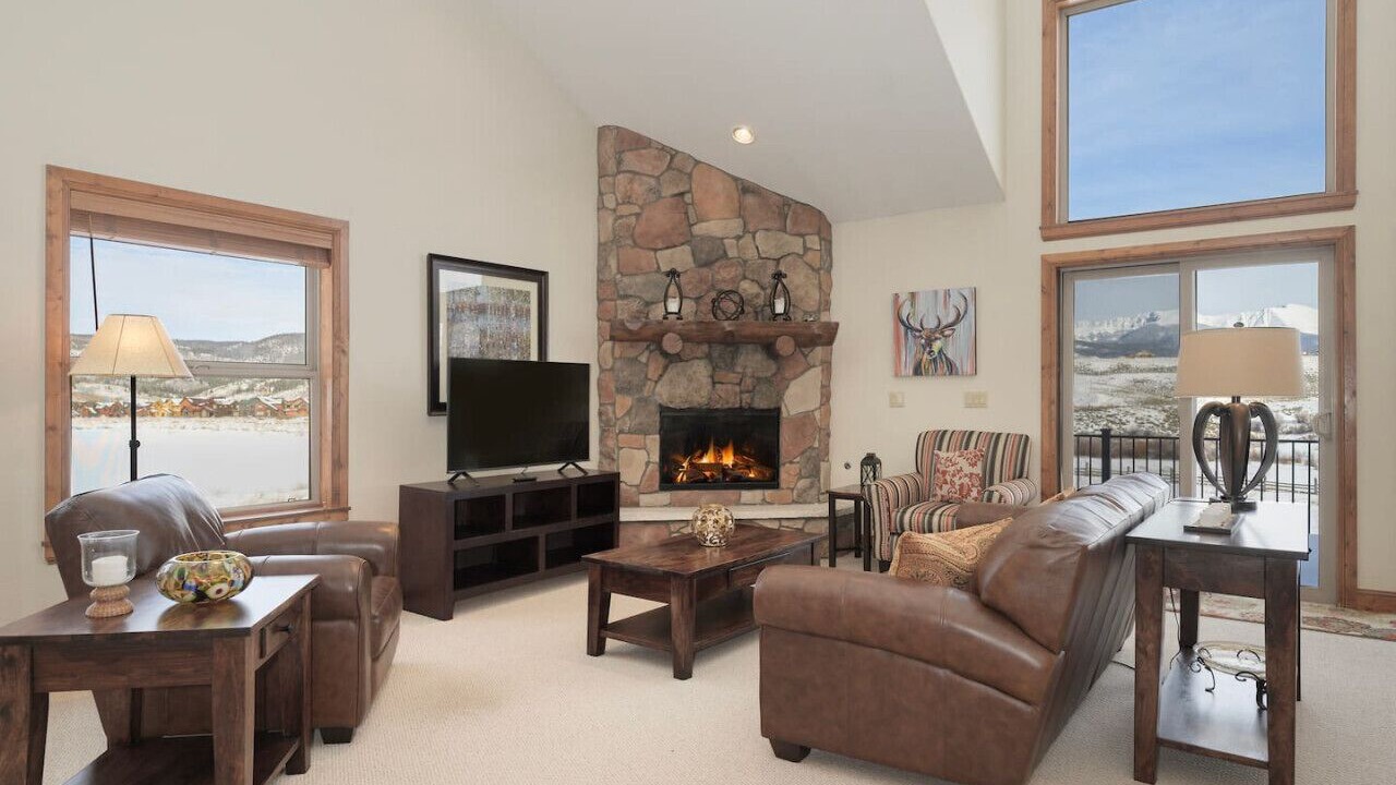 Photo of Livingroom in Tabernash