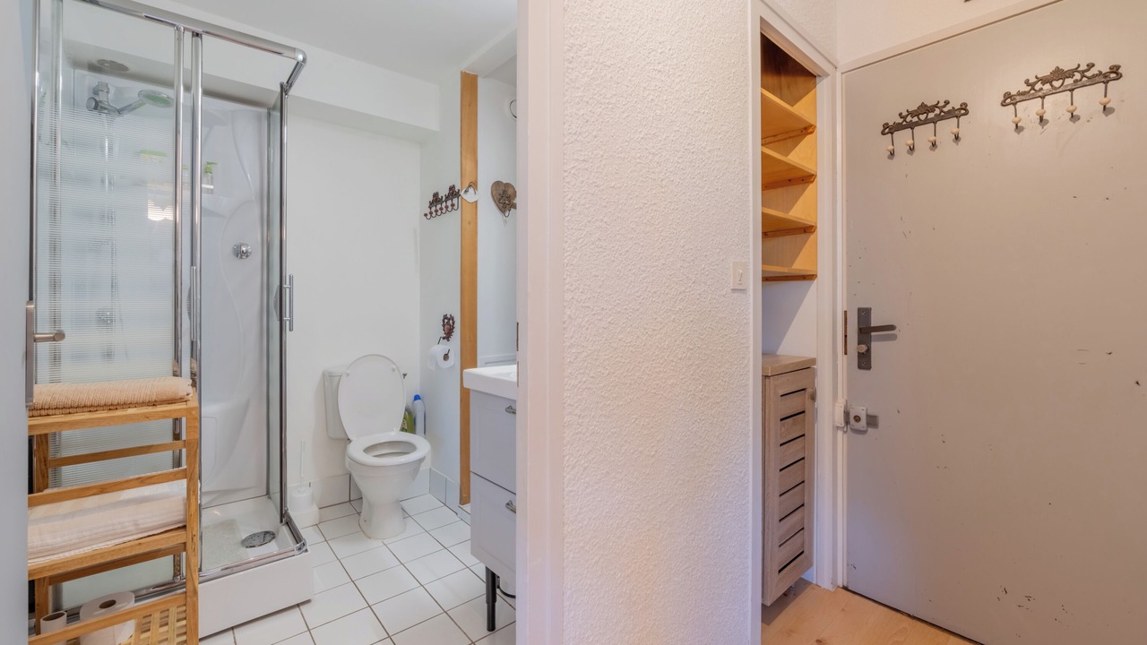 Photo of Bathroom in Chamonix City Centre