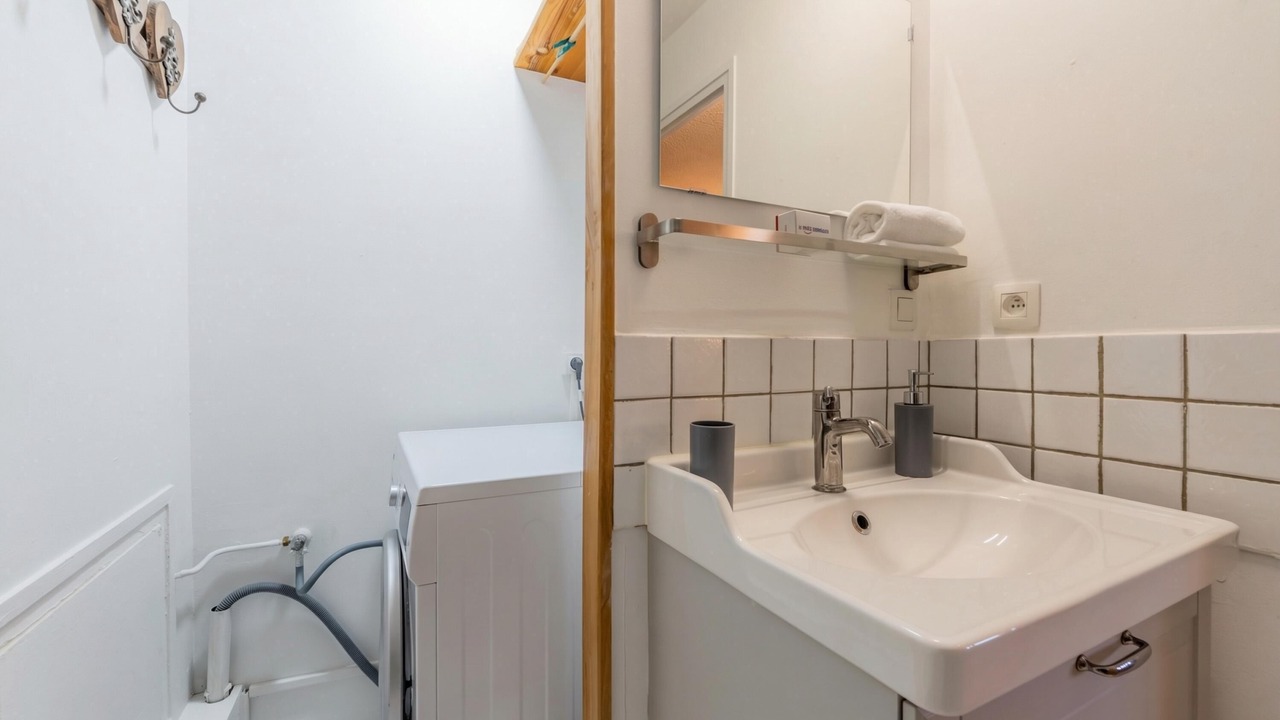 Photo of Bathroom in Chamonix City Centre