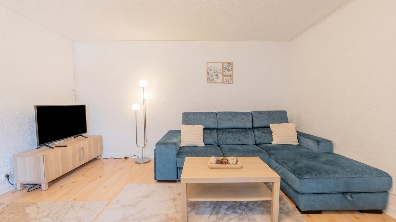 Photo of Livingroom in Chamonix City Centre