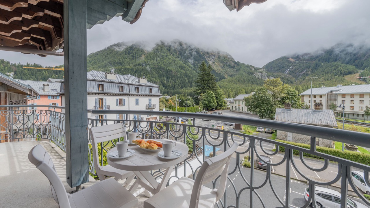 Photo of Patio Balcony in Argentiere