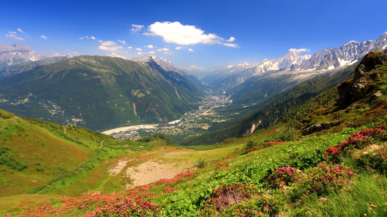Photo of Others in Argentiere