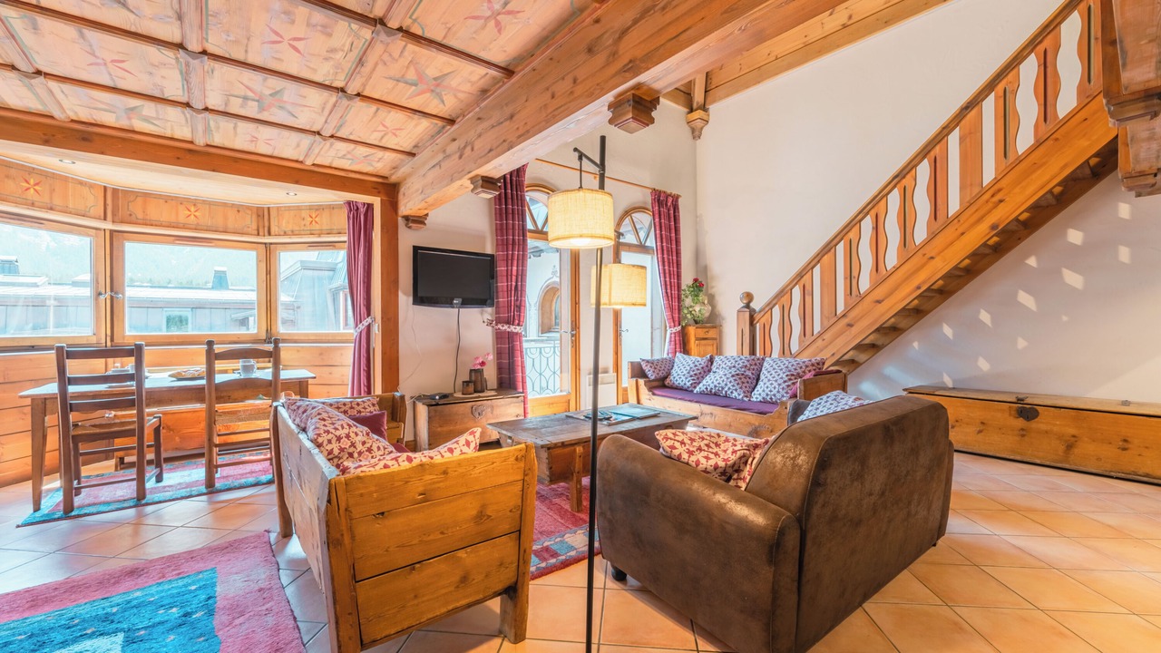Photo of Livingroom in Argentiere