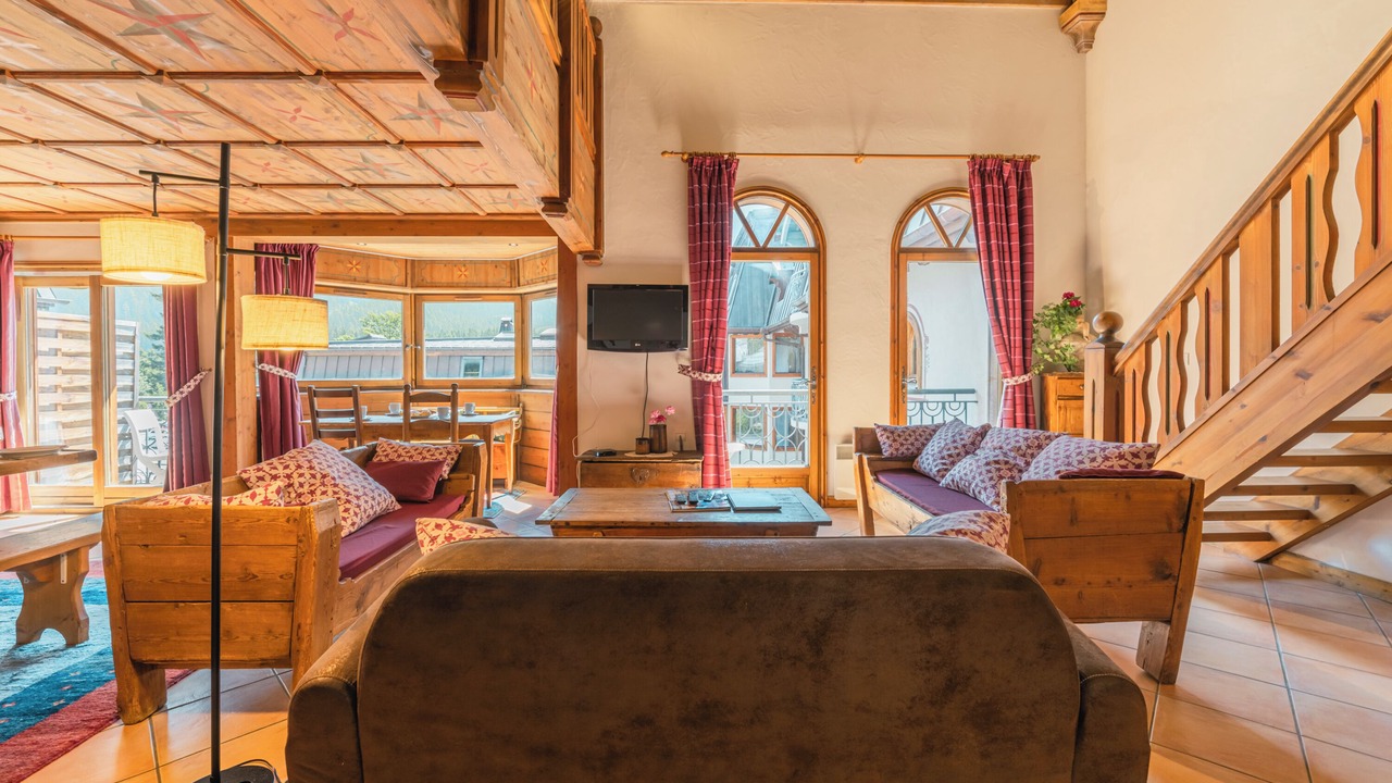 Photo of Bedroom in Argentiere