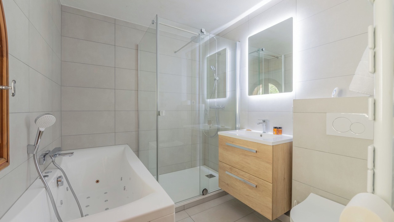 Photo of Bathroom in Argentiere