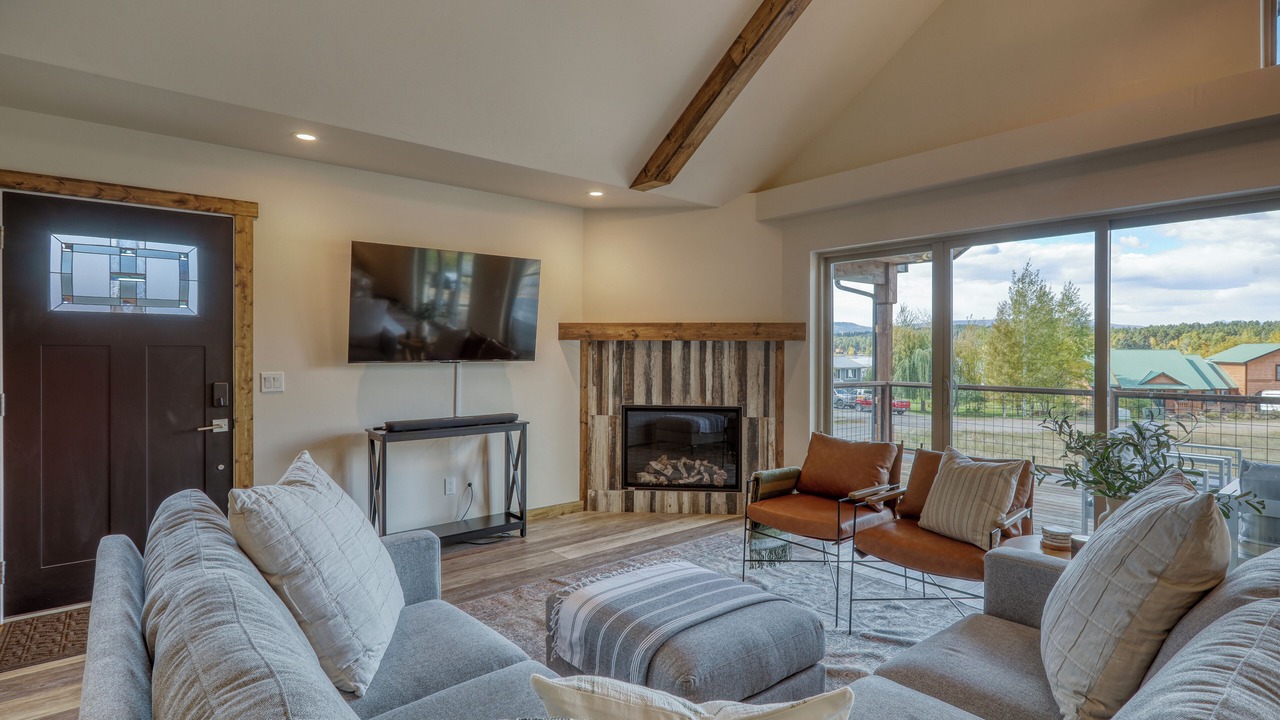 Photo of Livingroom in Pagosa Springs