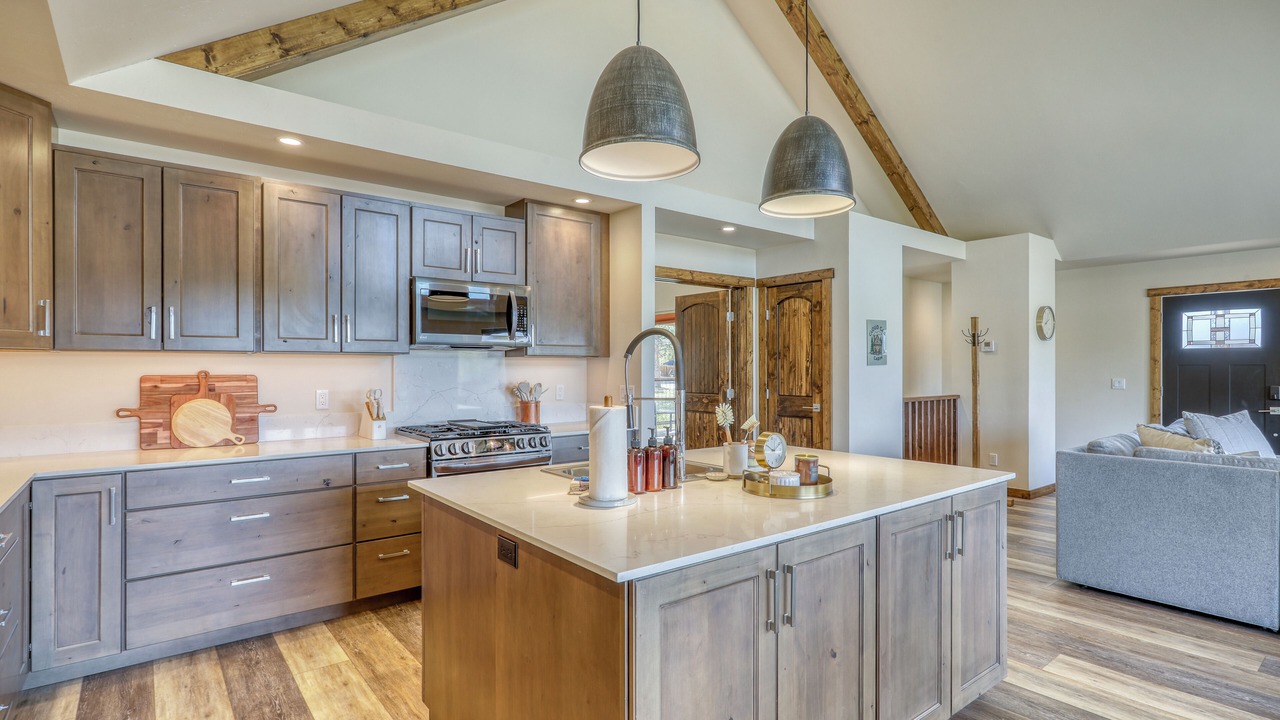 Photo of Kitchen in Pagosa Springs