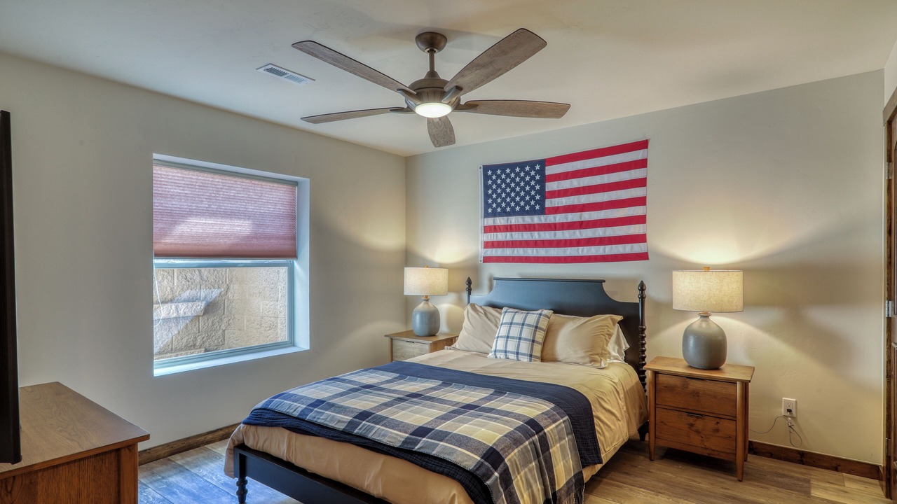 Photo of Bedroom in Pagosa Springs
