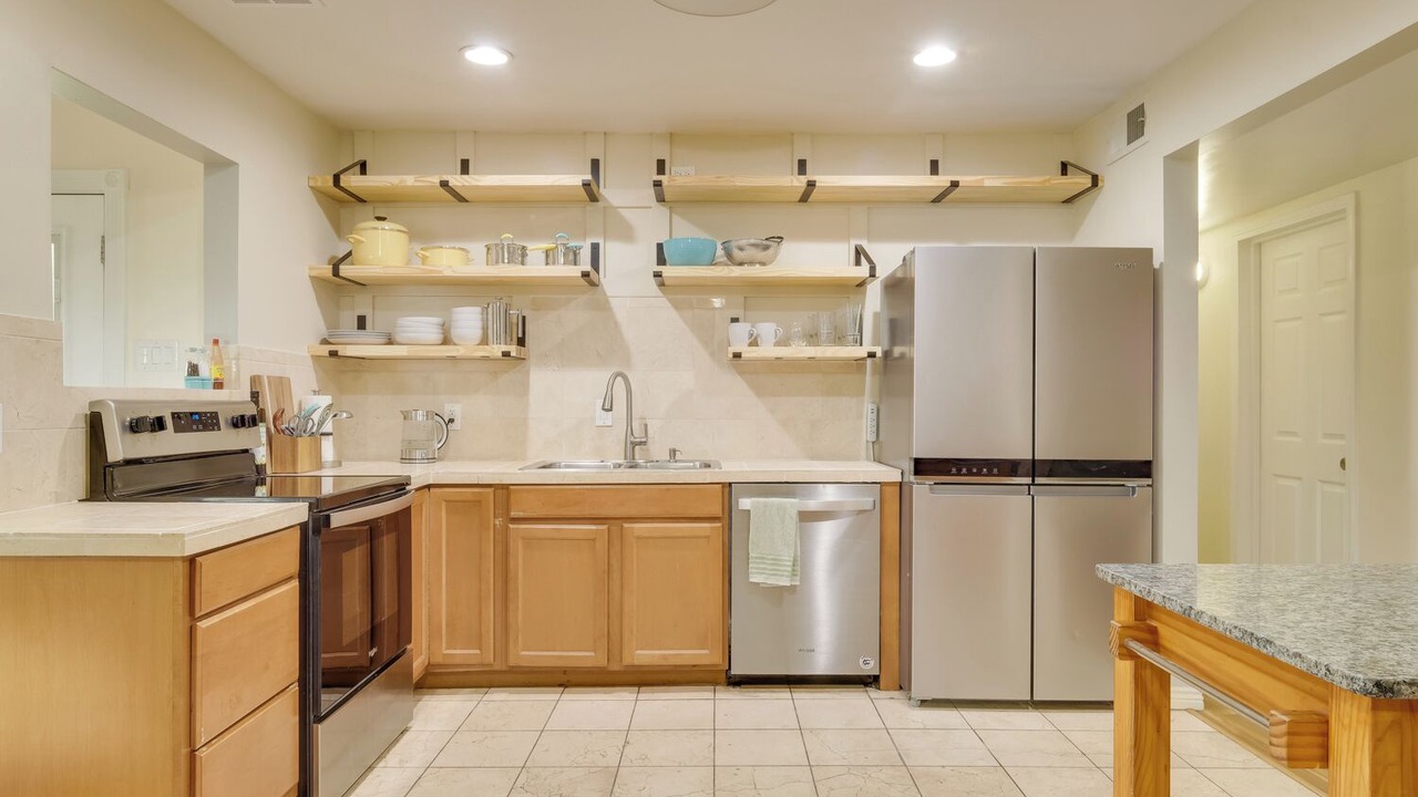 Photo of Kitchen in Jewell Heights - Hoffman Heights