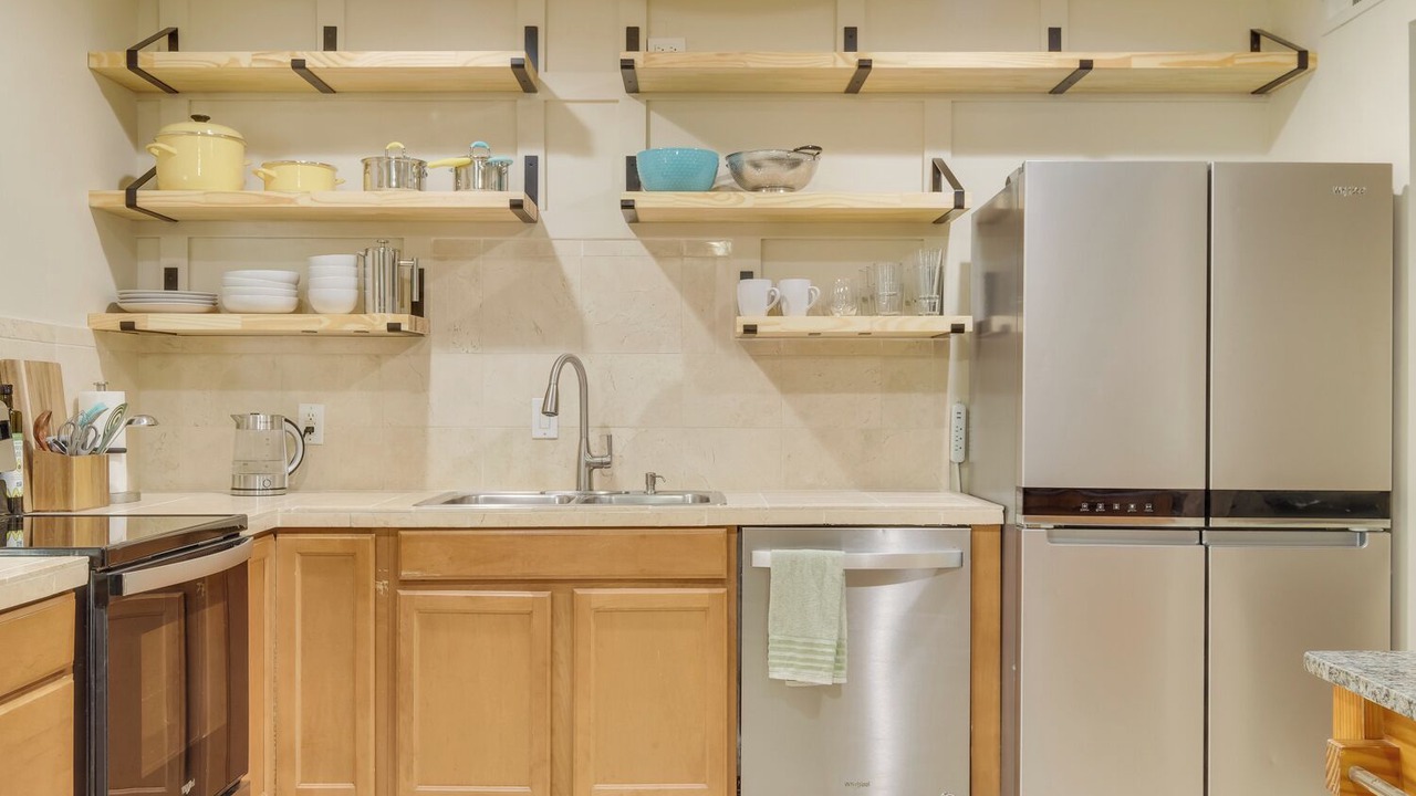 Photo of Kitchen in Jewell Heights - Hoffman Heights