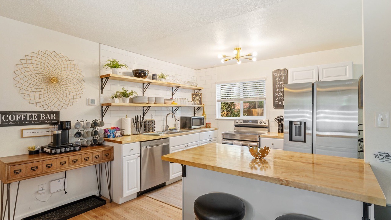 Photo of Kitchen in Northeast Colorado Springs