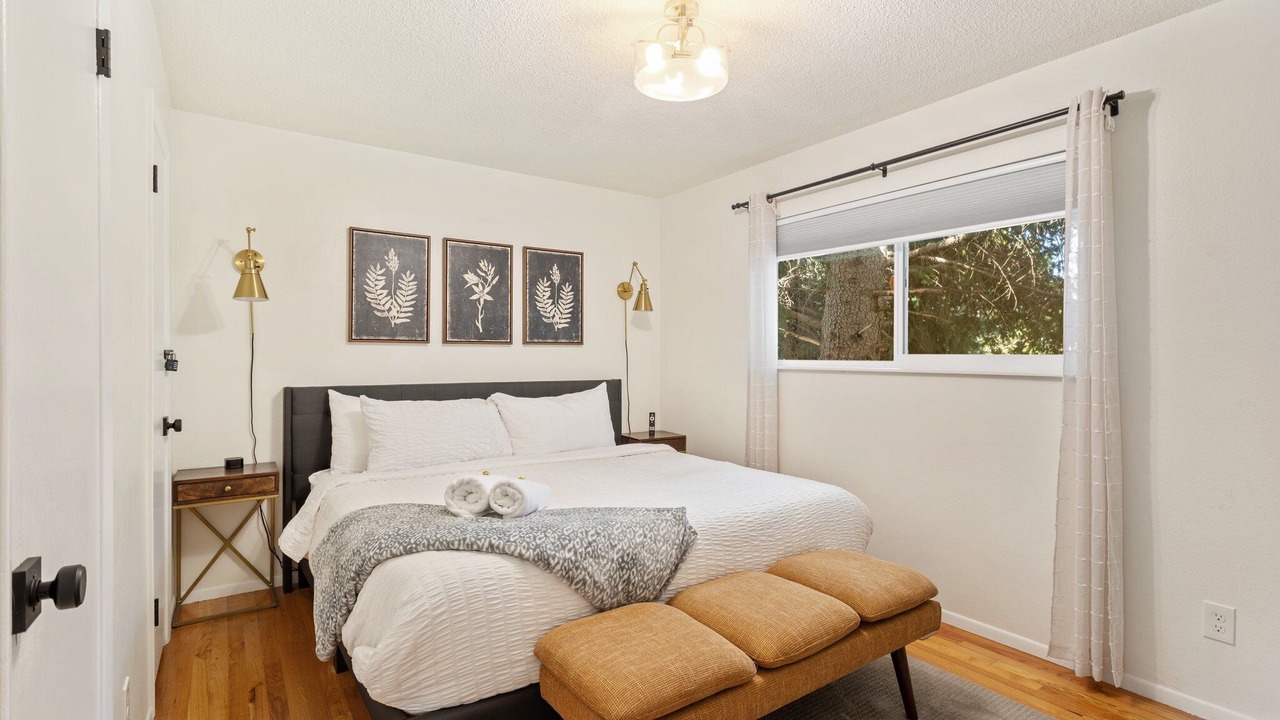 Photo of Bedroom in Northeast Colorado Springs