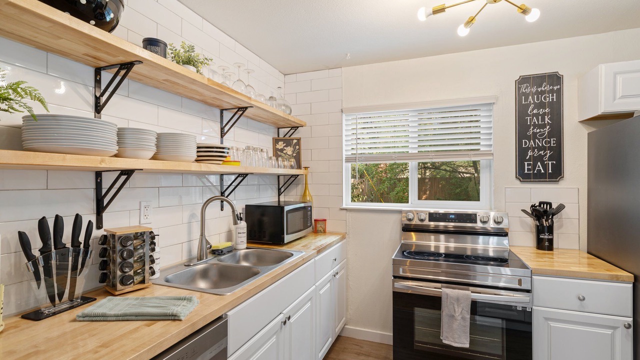 Photo of Kitchen in Northeast Colorado Springs