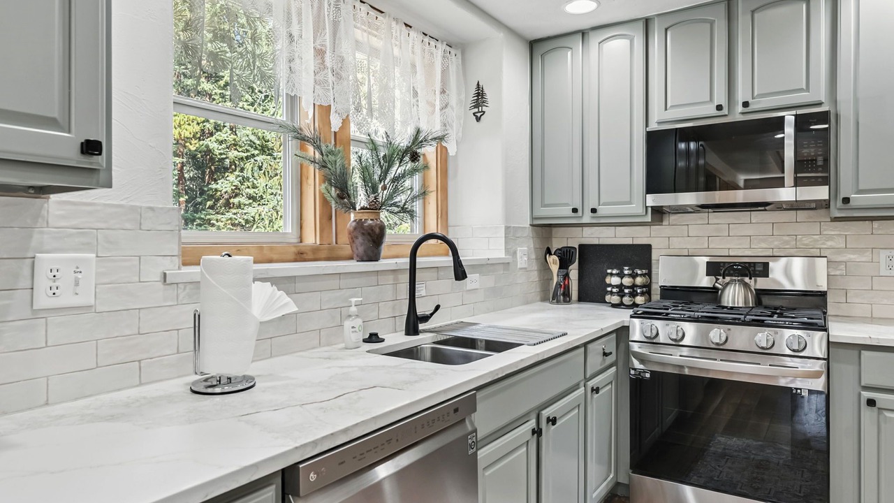 Photo of Kitchen in Blue River