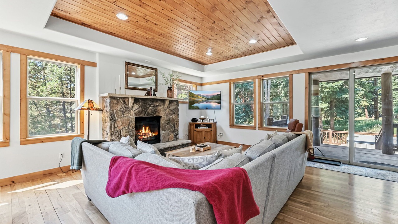 Photo of Livingroom in Blue River