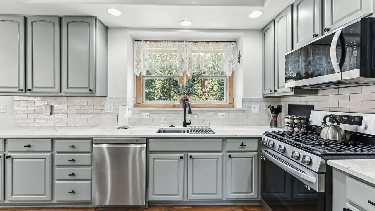 Photo of Kitchen in Blue River