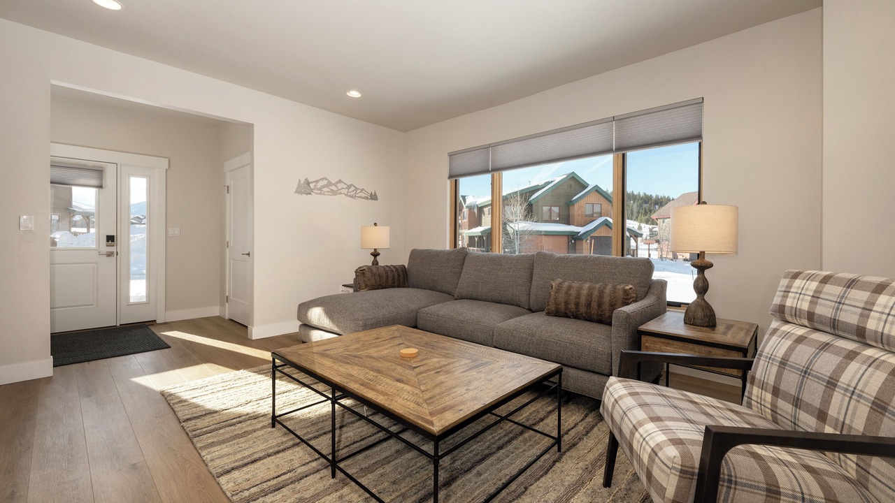 Photo of Livingroom in Tabernash