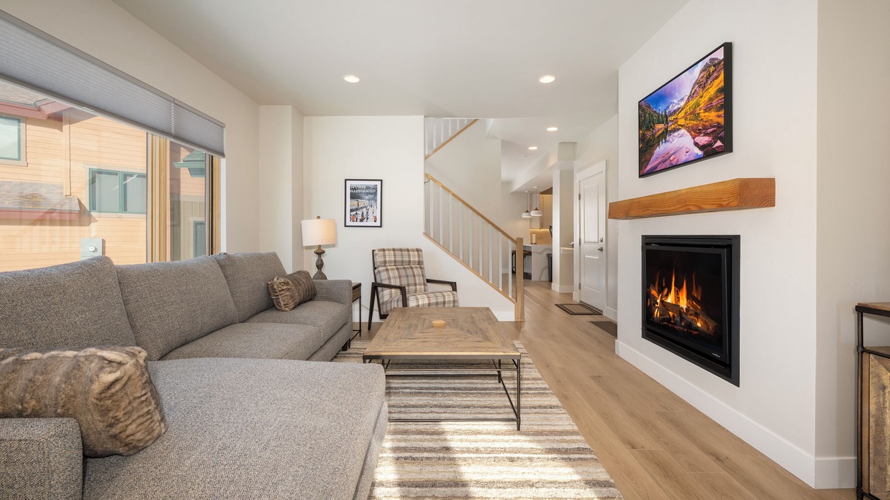 Photo of Livingroom in Tabernash