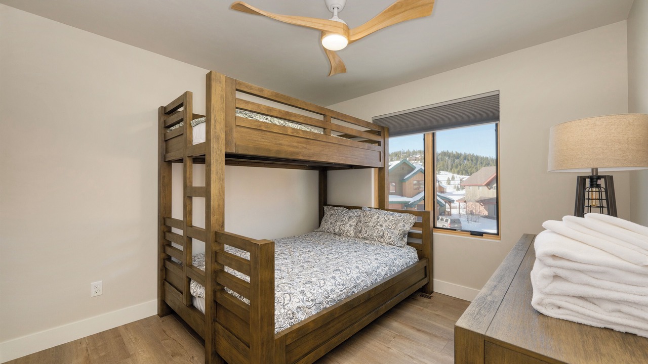 Photo of Bedroom in Tabernash