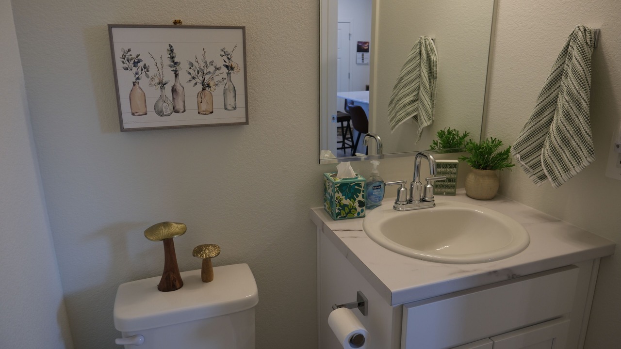 Photo of Bathroom in Johnstown