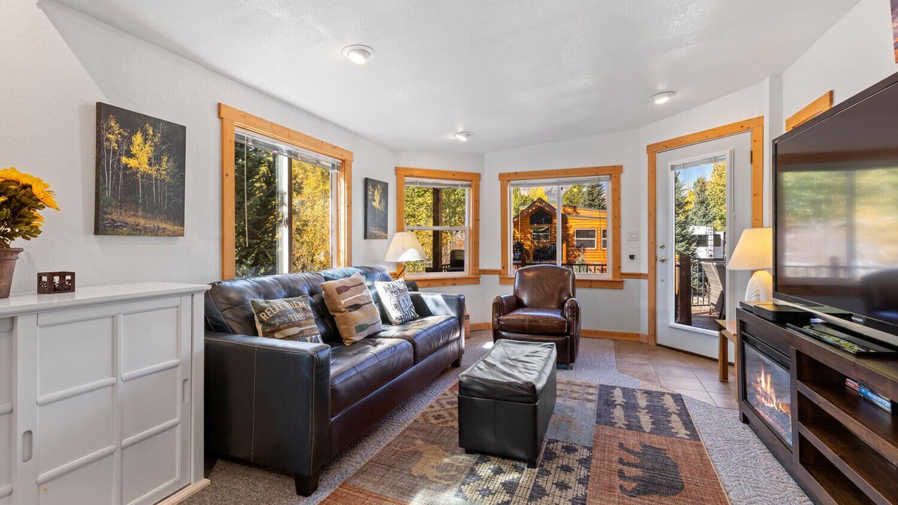 Photo of Bedroom in Breckenridge
