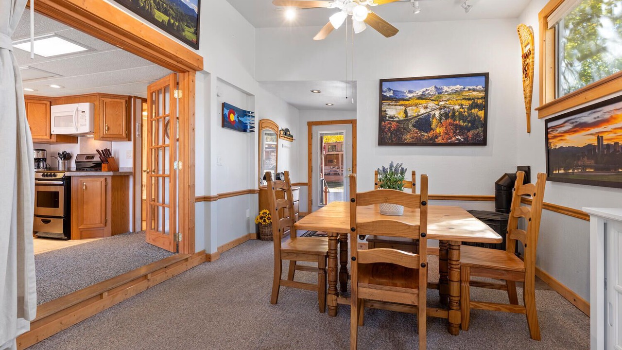 Photo of Livingroom in Breckenridge