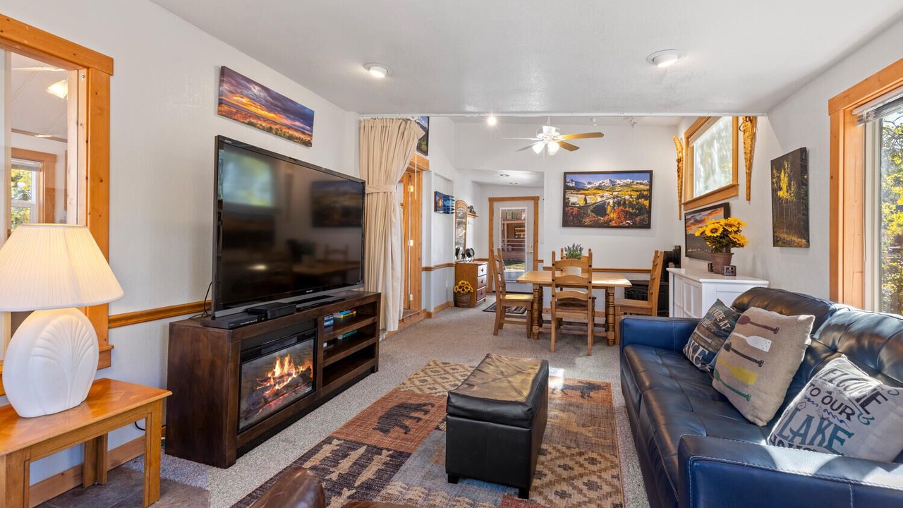 Photo of Bedroom in Breckenridge