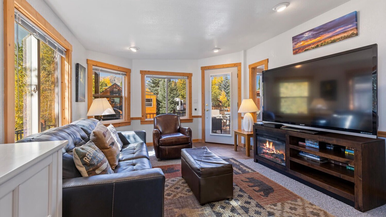 Photo of Bedroom in Breckenridge
