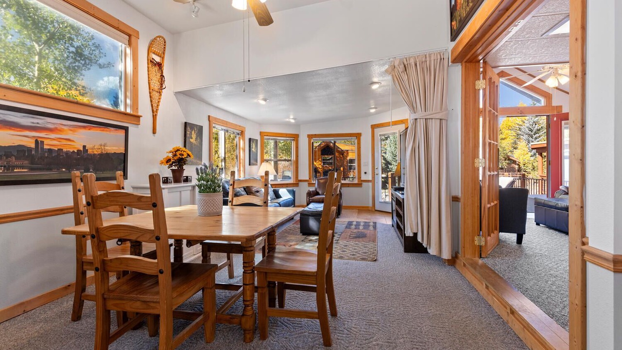 Photo of Livingroom in Breckenridge