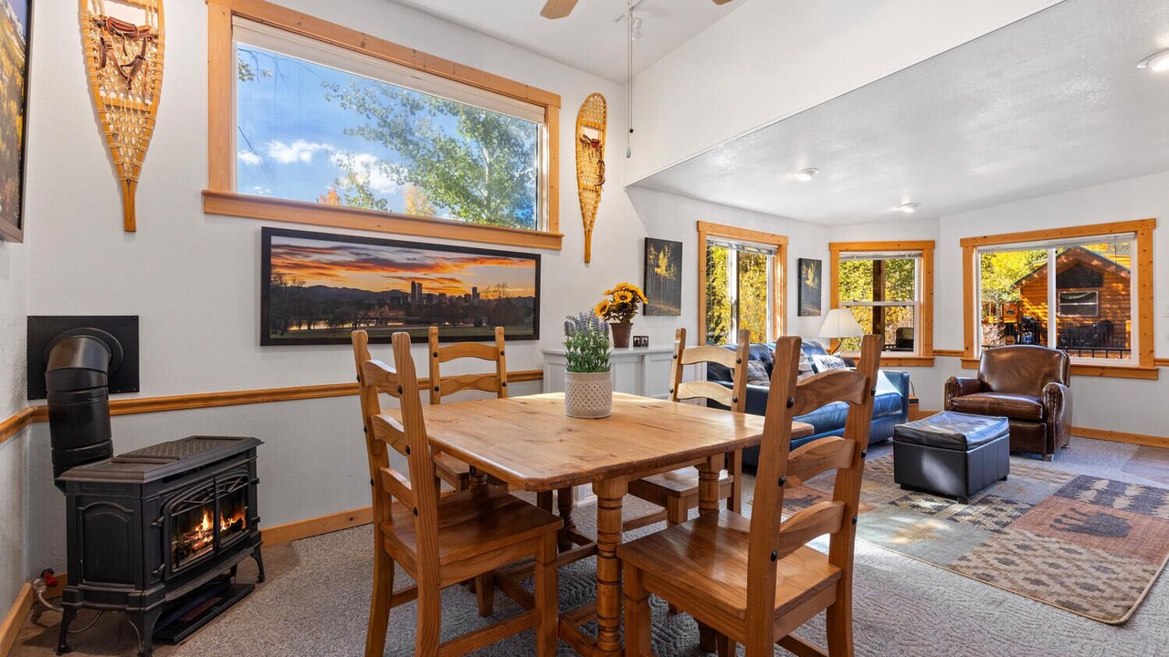 Photo of Livingroom in Breckenridge