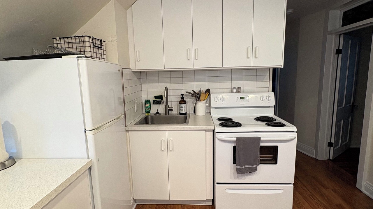 Photo of Kitchen in Cheyenne Canyon