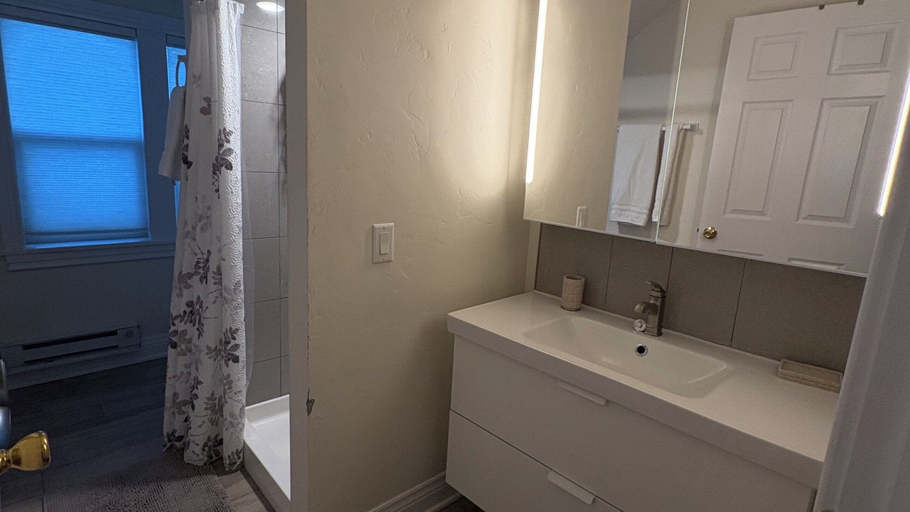Photo of Bathroom in Cheyenne Canyon