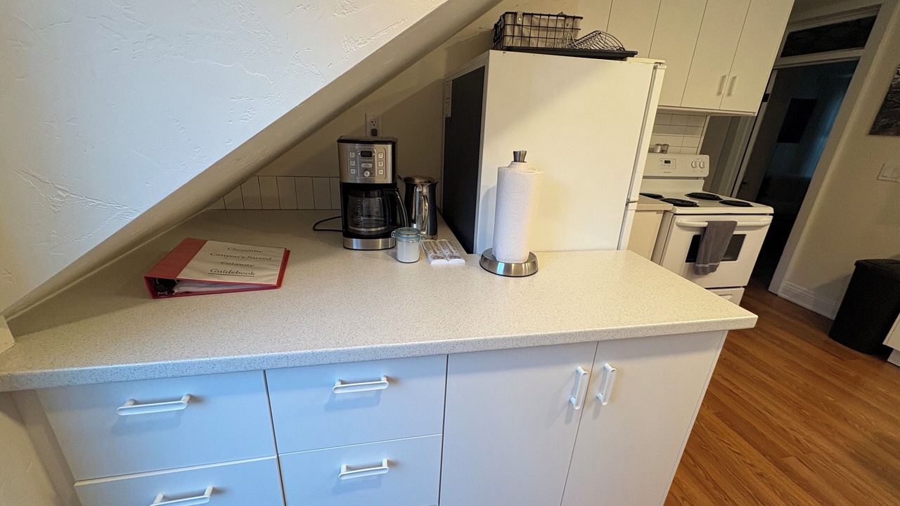 Photo of Kitchen in Cheyenne Canyon